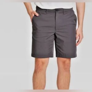 Goodfellow & Co™ Tech Shorts, 9" inseam, Charcoal